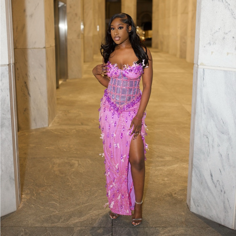 Birthday dress
